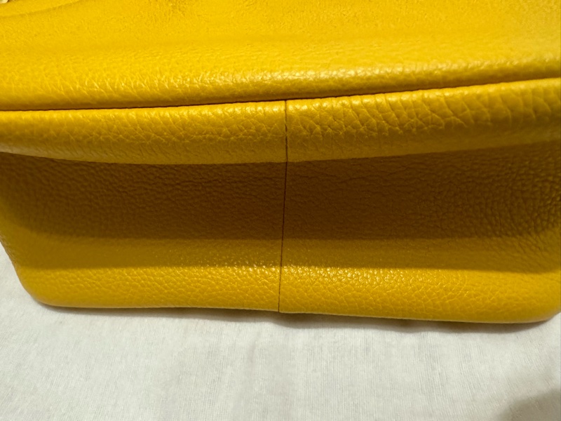 售出)PRADA三角Logo菜籃子托特包-7