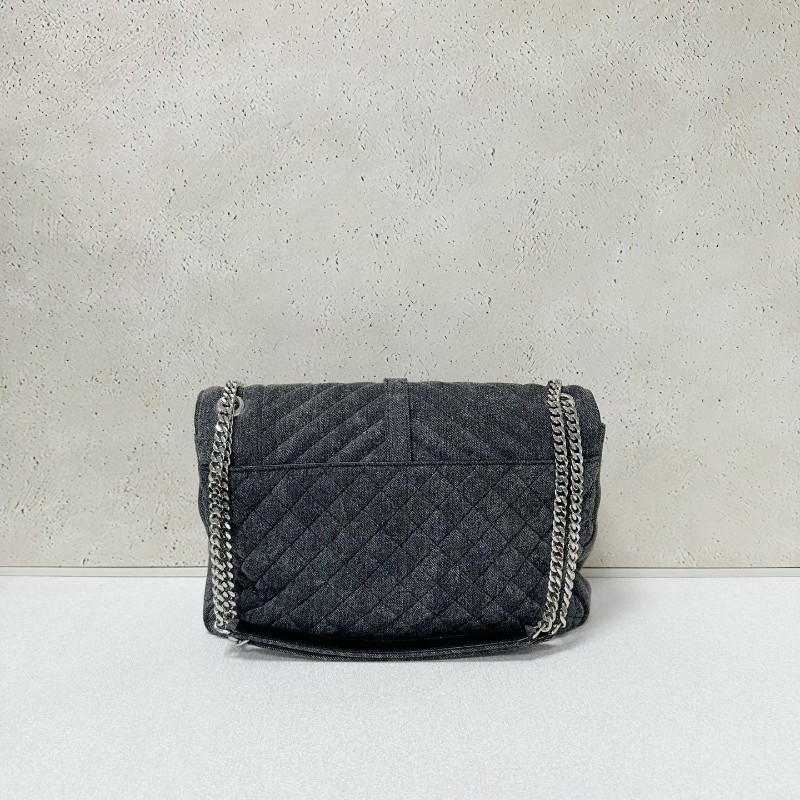 Ysl Envelope bag Large-1