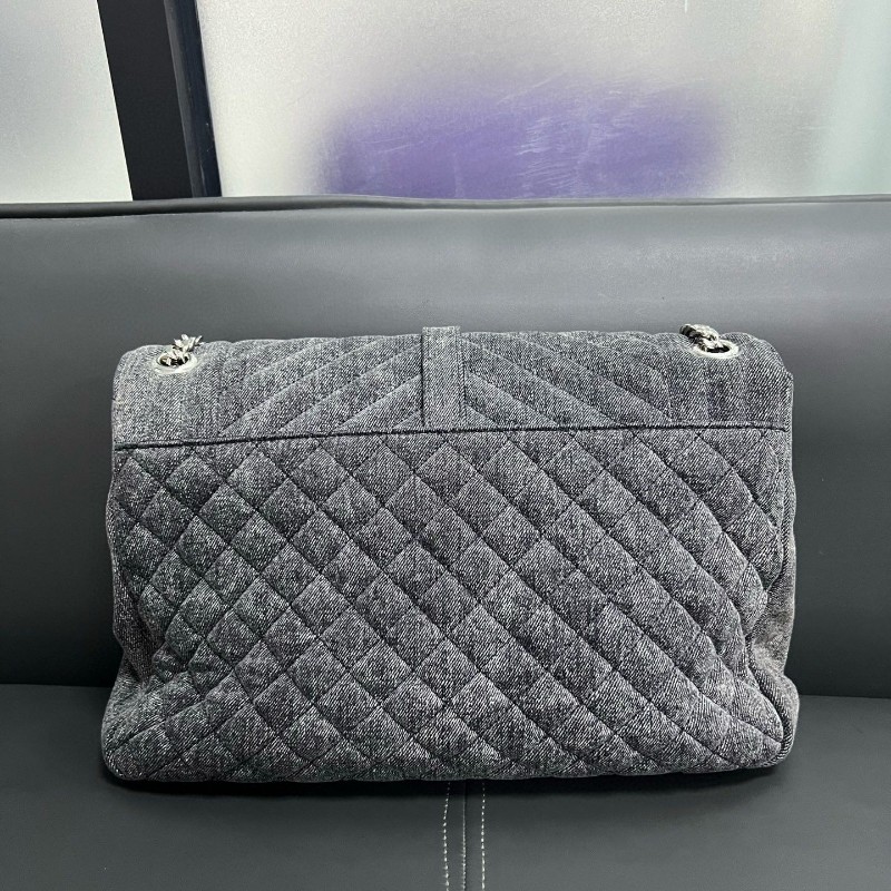 Ysl Envelope bag Large-8