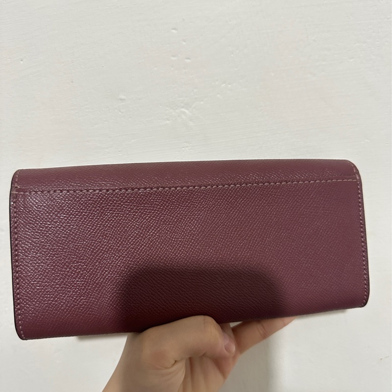 Coach 長夾(誠可議🙏🏼)-1