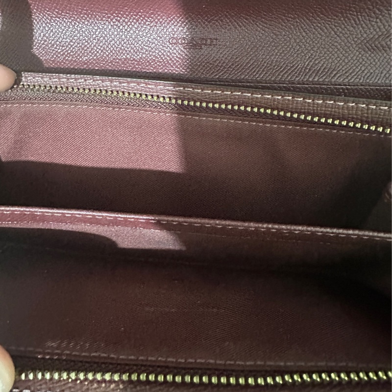 Coach 長夾(誠可議🙏🏼)-6