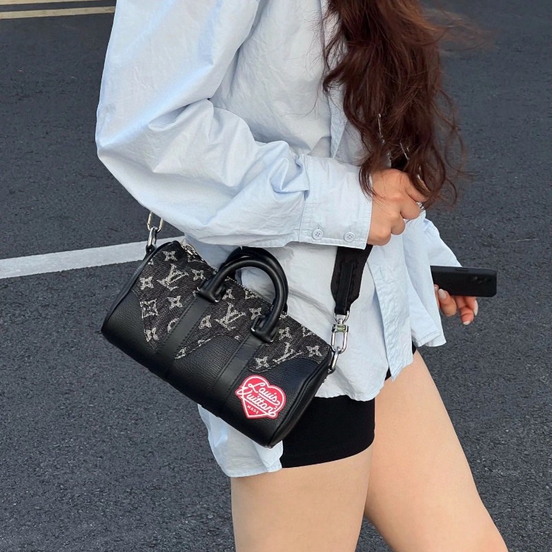 LV Nigo keepall XS-5