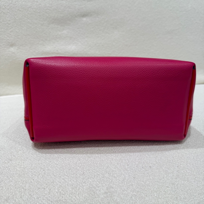 2424mini 0D/S3 墨西哥粉拼心紅色銀扣 Evercolor/-5