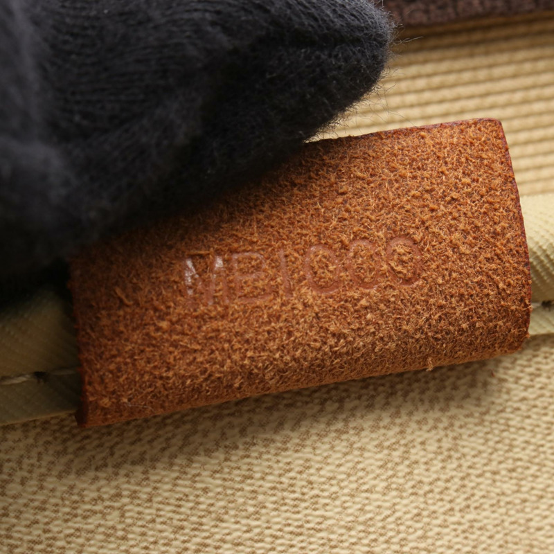 LOUIS VUITTON Deauville Bowling Vanity 手提包 M47270 Monogram 帆布 二手 女款-4