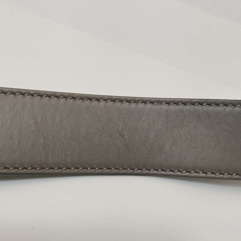 Fendi Sunshine 中號 牛皮 純色 子母 Logo 手提包 單肩包-26