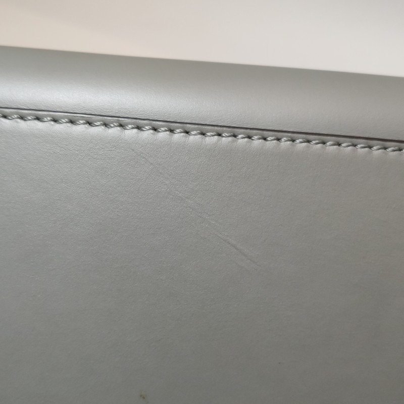 Fendi Sunshine 中號 牛皮 純色 子母 Logo 手提包 單肩包-27