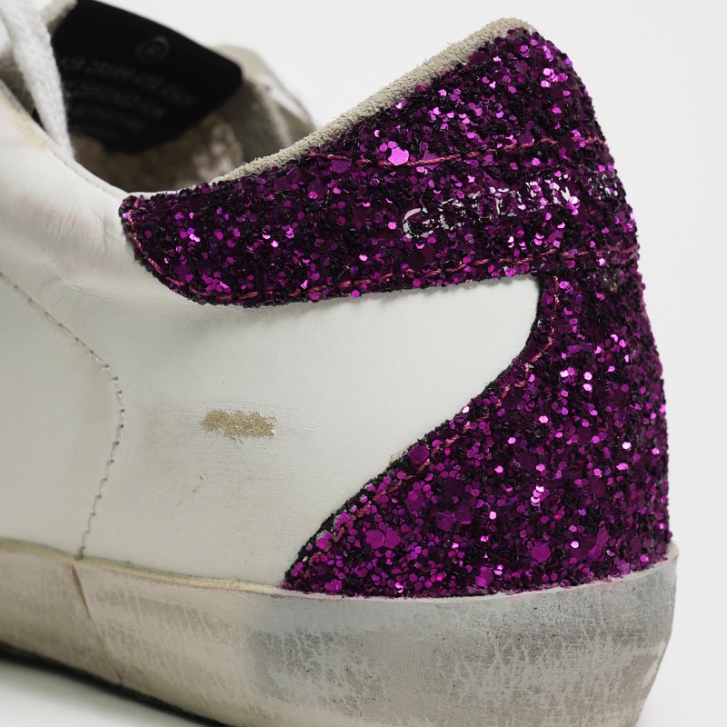 【Golden Goose】 Super-Star系列 麂皮星星 休閒鞋 小白鞋-7