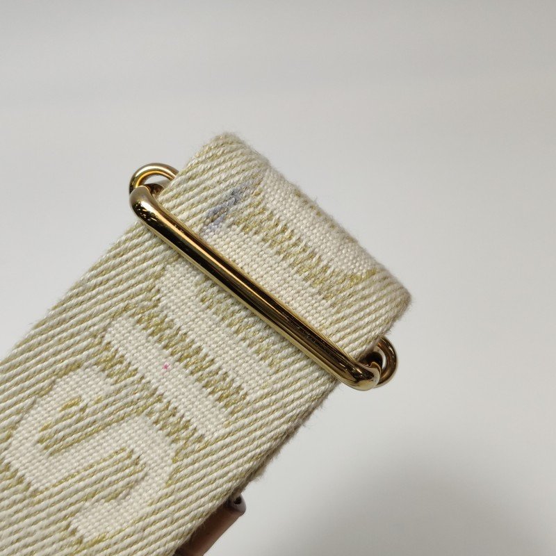 Louis Vuitton (LV) Utility 植鞣革 Monogram 印花 記者包 斜挎包 單肩包 晶片款-11