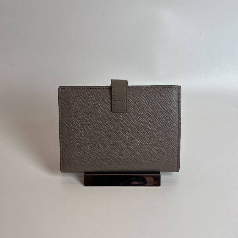 CELINE 灰對開短夾-1