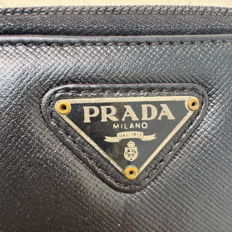 PRADA 短夾-15