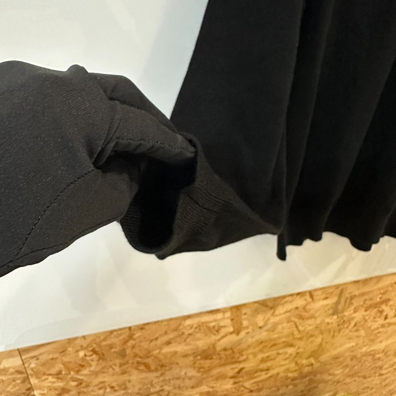 【美收精品】CELINE 黑色長袖毛衣 3-958-5