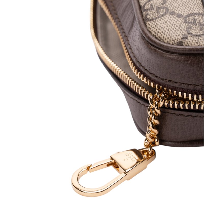 【GUCCI 古馳】GG Ophidia Supreme Mini 迷你 肩背包 斜背包 816359-4