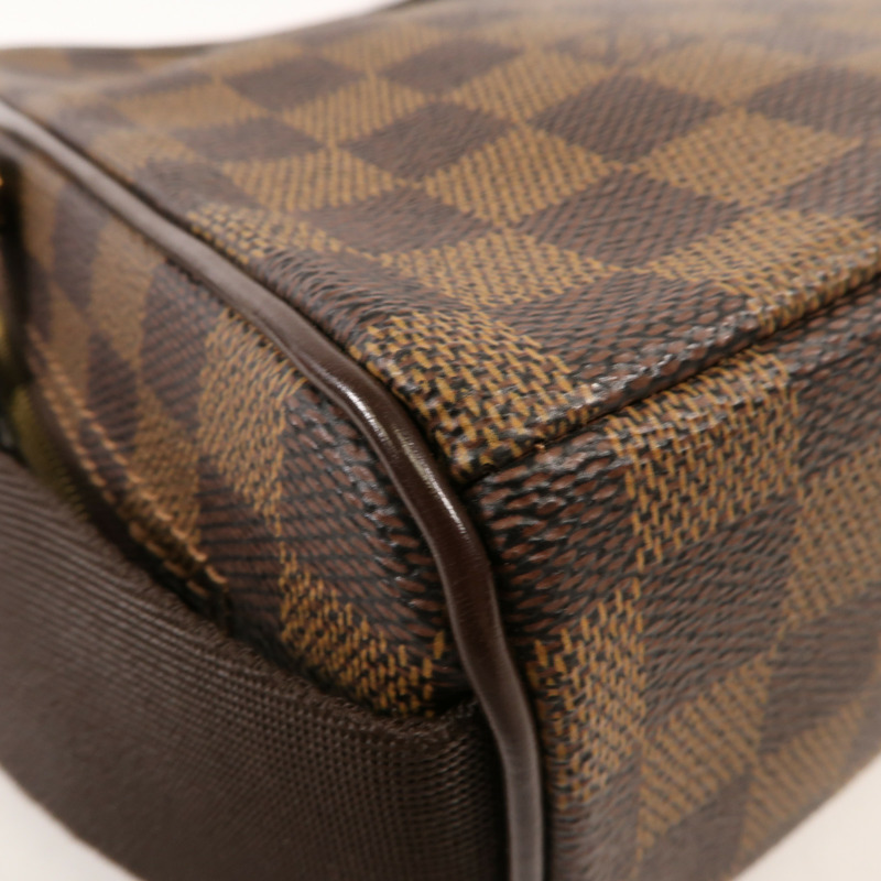 LOUIS VUITTON Damier Olav PM金扣肩背袋-10