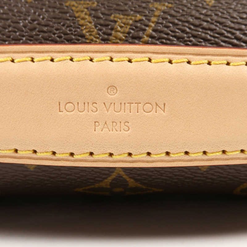 LOUIS VUITTON Monogram Pochette Metis MM金扣手挽肩背兩用袋-6