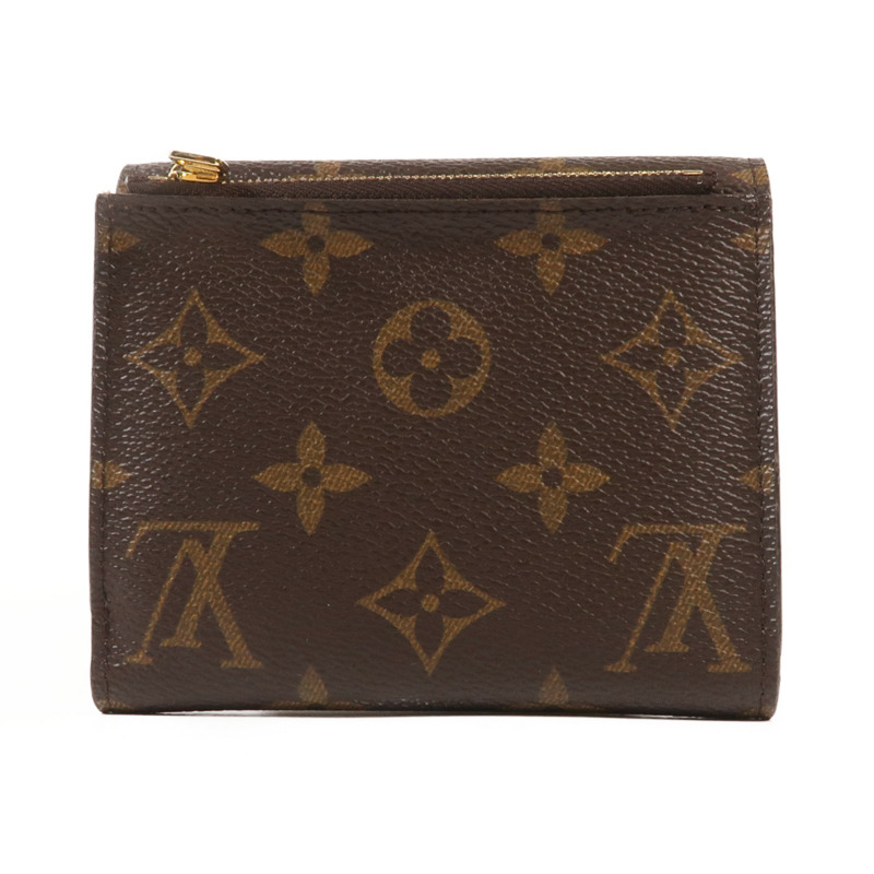 LOUIS VUITTON Monogram Anais金扣錢包-1
