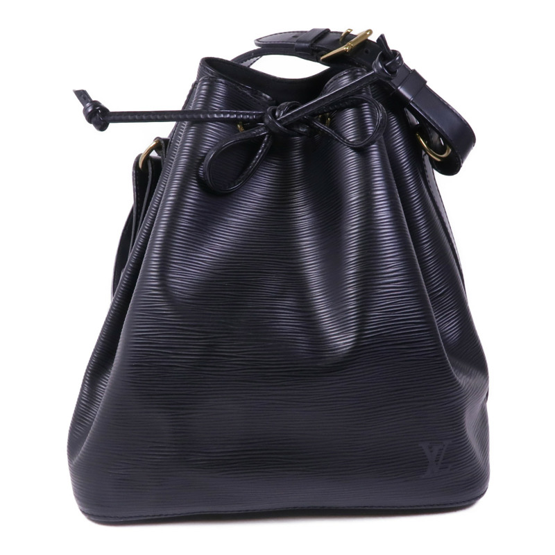 LOUIS VUITTON Epi Petit Noe金扣肩背袋-0