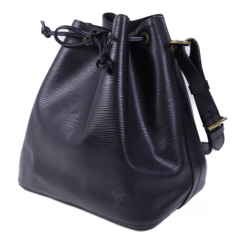 LOUIS VUITTON Epi Petit Noe金扣肩背袋-2