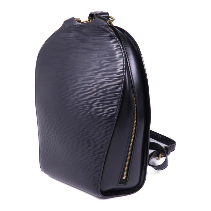 LOUIS VUITTON Epi Mabillon Backpack金扣背包-2