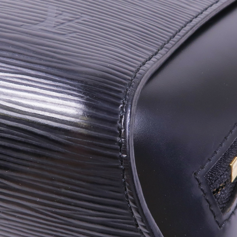 LOUIS VUITTON Epi Mabillon Backpack金扣背包-7