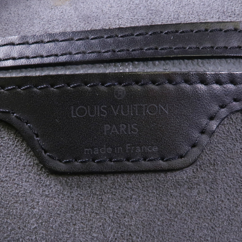 LOUIS VUITTON Epi Mabillon Backpack金扣背包-11