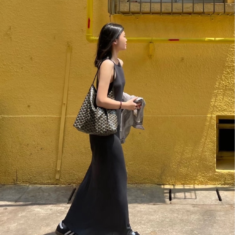 （已售出）Goyard hobo 黑色-1