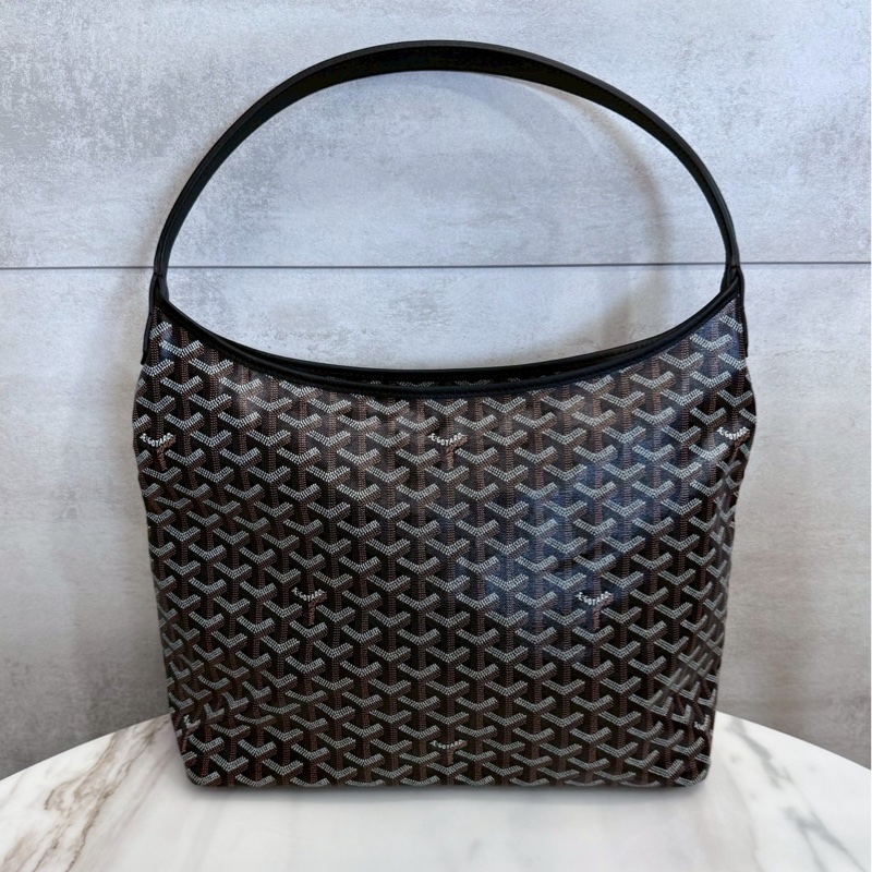 （已售出）Goyard hobo 黑色-2