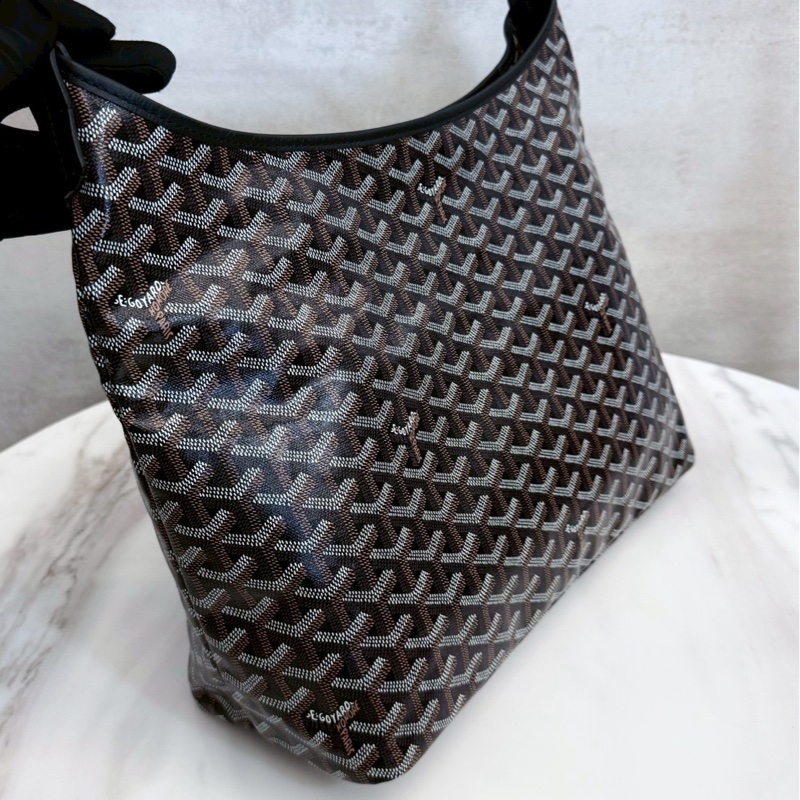（已售出）Goyard hobo 黑色-7