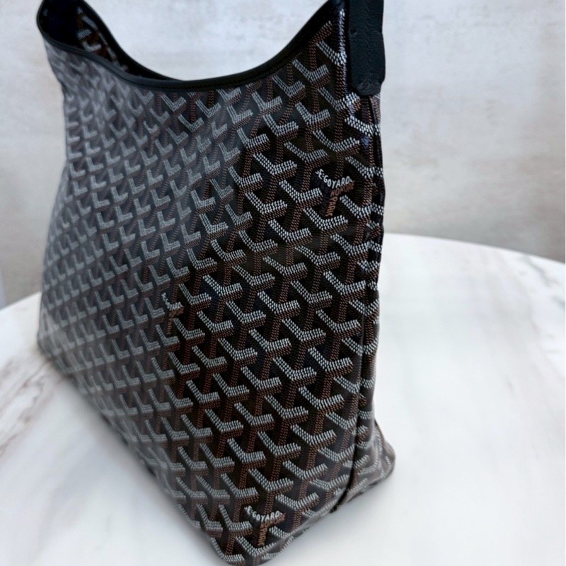 （已售出）Goyard hobo 黑色-10