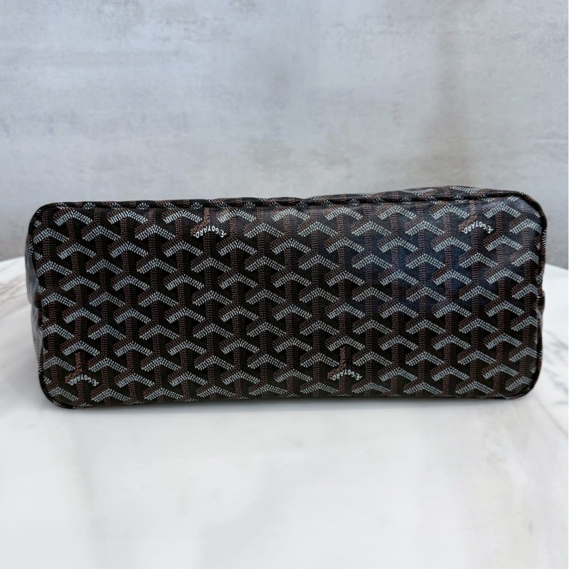 （已售出）Goyard hobo 黑色-12