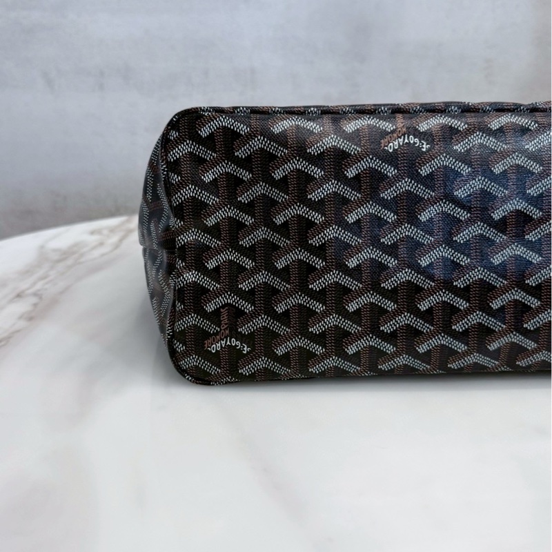 （已售出）Goyard hobo 黑色-13