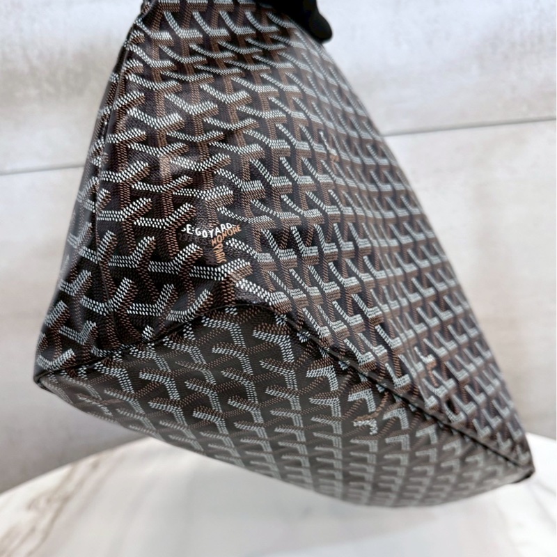 （已售出）Goyard hobo 黑色-15