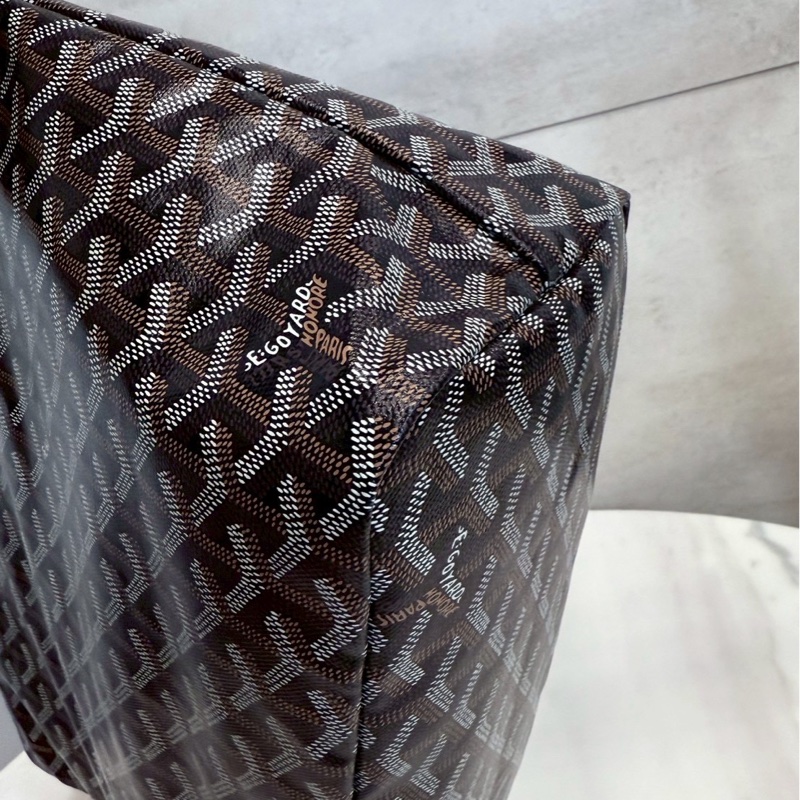 （已售出）Goyard hobo 黑色-17