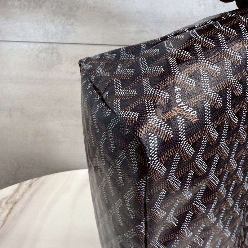（已售出）Goyard hobo 黑色-18