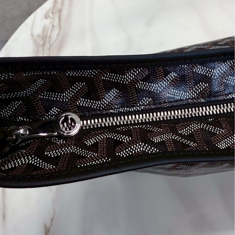 （已售出）Goyard hobo 黑色-19