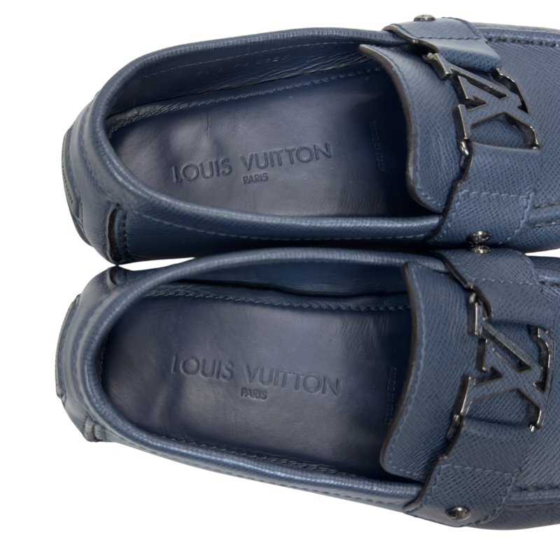 LOUIS VUITTON Monte Carlo 樂福鞋-9