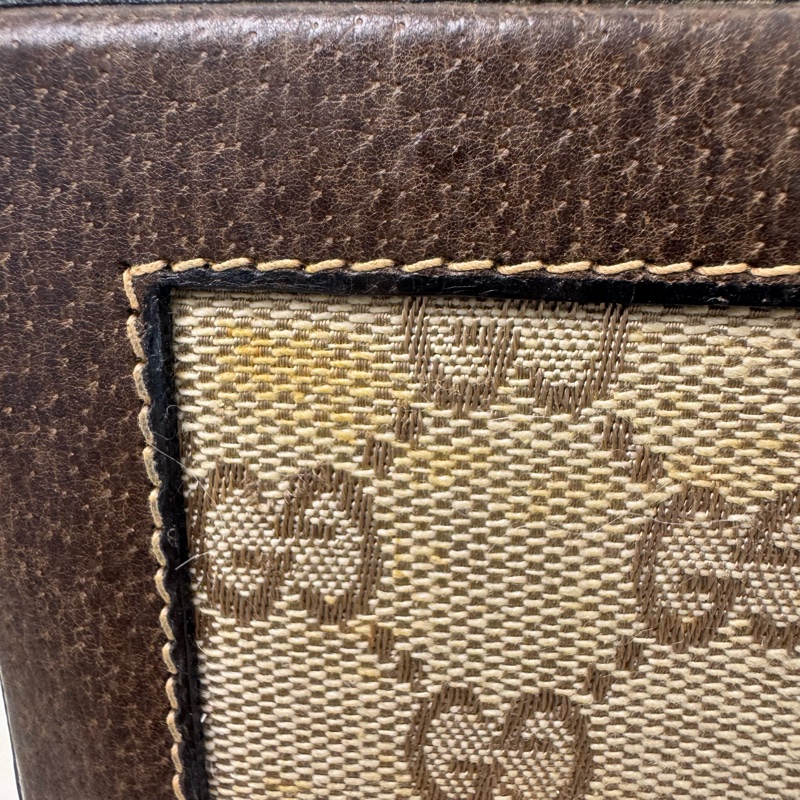 Gucci 古董硬殼籌碼盒-13