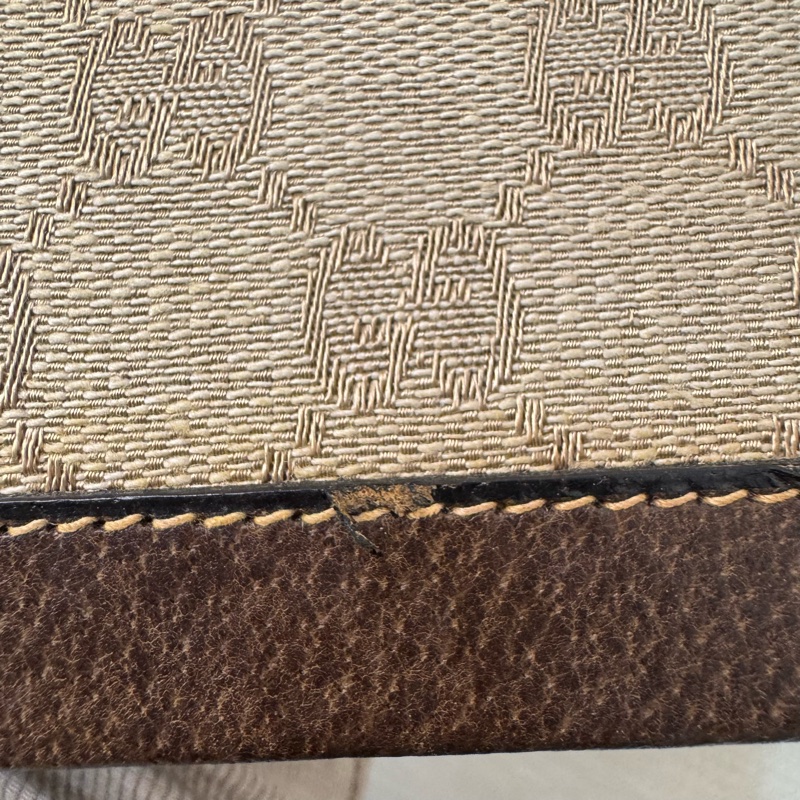 Gucci 古董硬殼籌碼盒-14