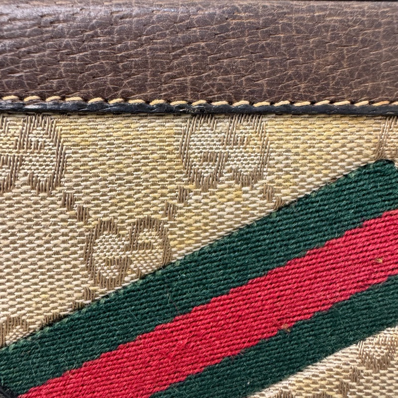 Gucci 古董硬殼籌碼盒-19