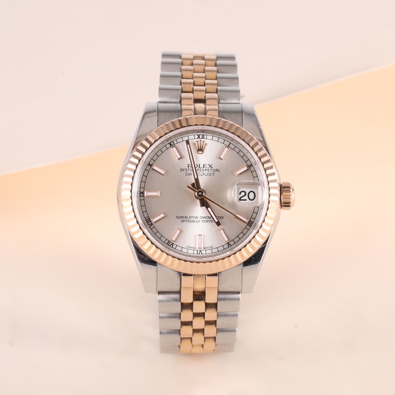 Rolex 女表-5