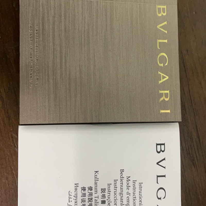 BVLGARI 手表-18