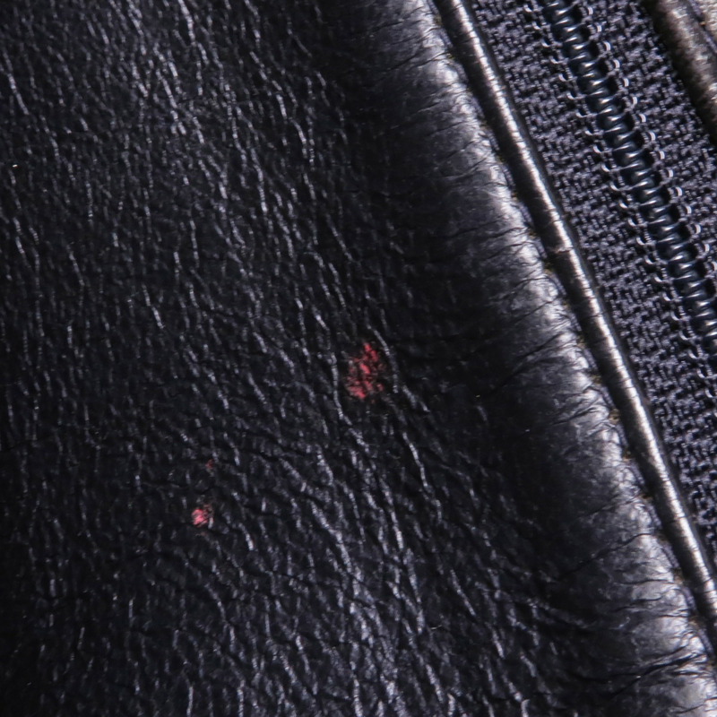 CHANEL 天鵝絨Vintage Velvet Shoulder金扣肩背袋-13