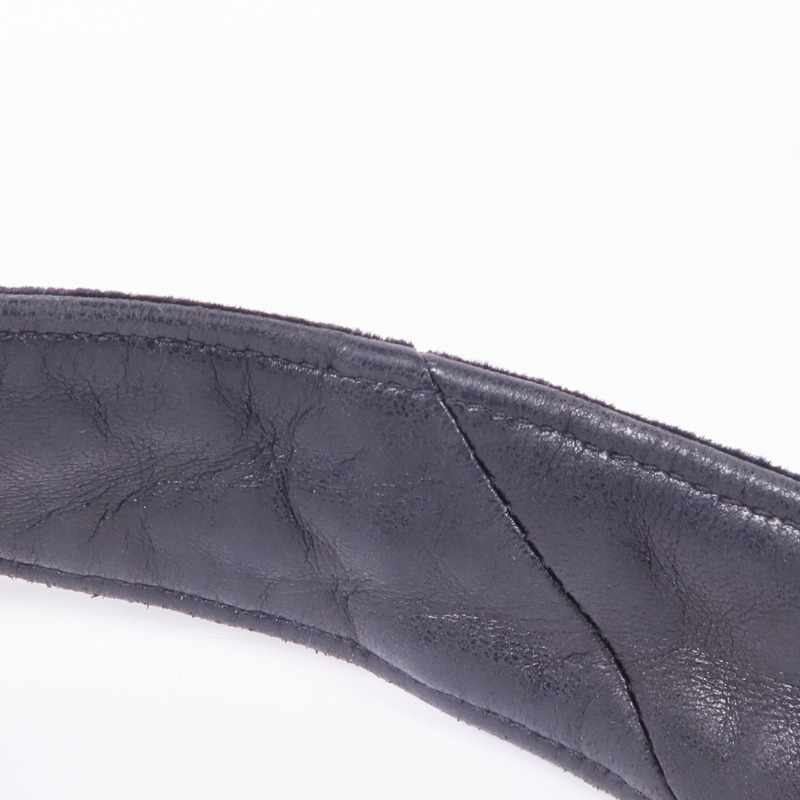 CHANEL 天鵝絨Vintage Velvet Shoulder金扣肩背袋-15