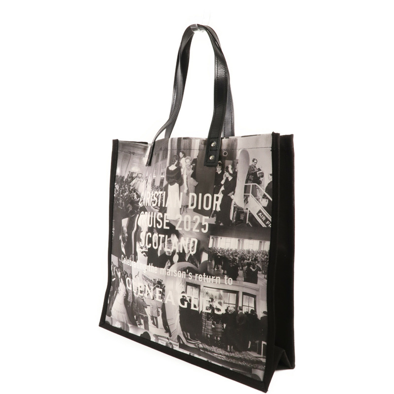 Dior 帆布Cruise 2025 Tote Bag手挽袋-2