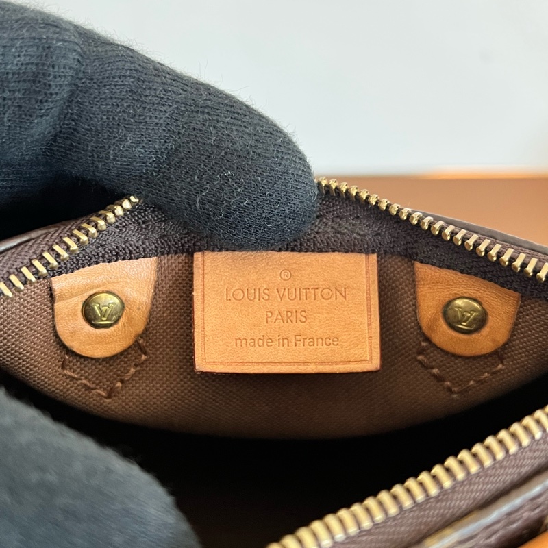 #全網最便宜#停產 Louis Vuitton Speedy Nano枕頭包-18