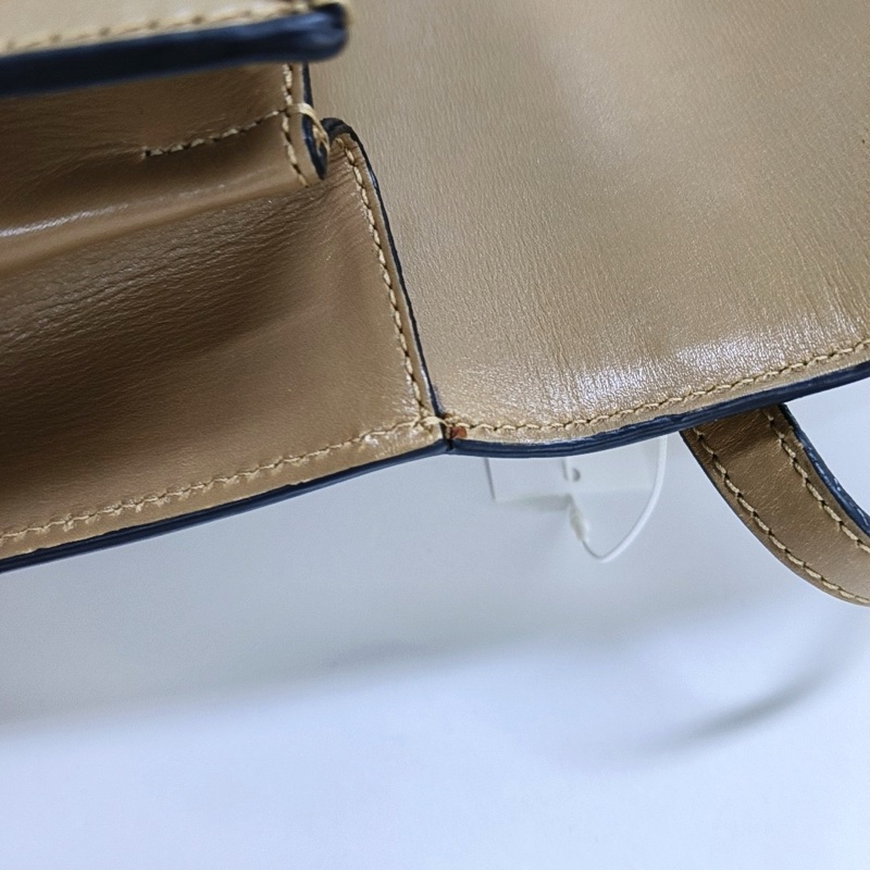 Loewe羅意威 巴塞羅那Barcelona 灰色 中號 肩背包 斜背包-10