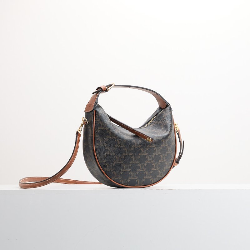 Celine LULU 老花月牙包-1