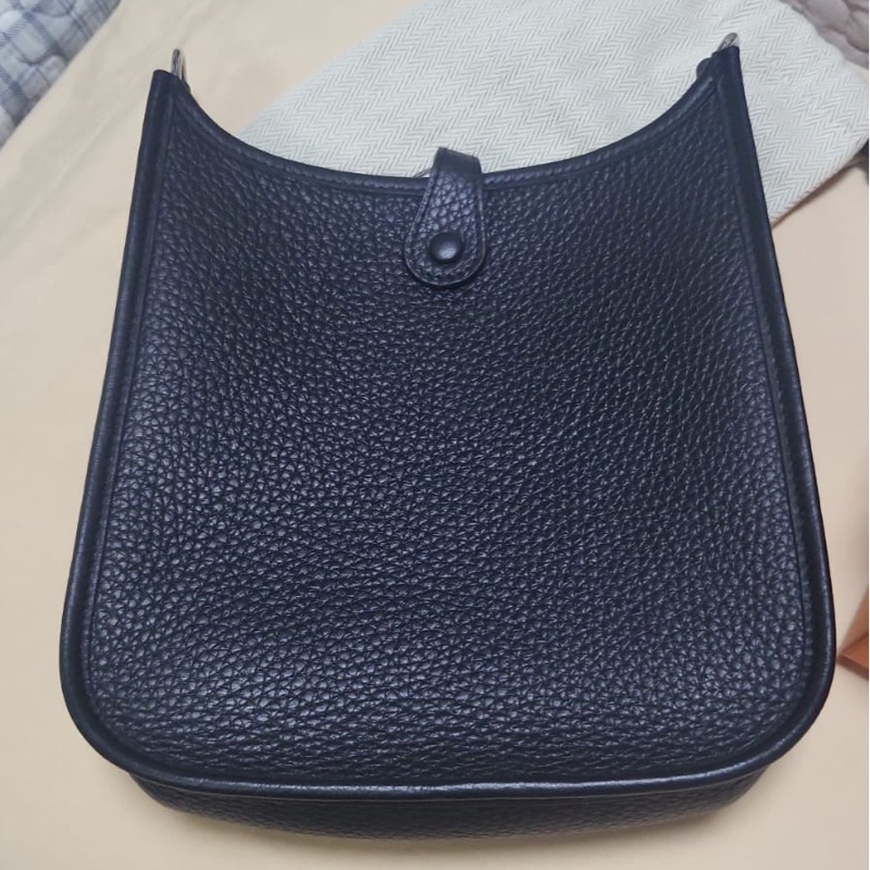 Mini evelyne 黑色-1