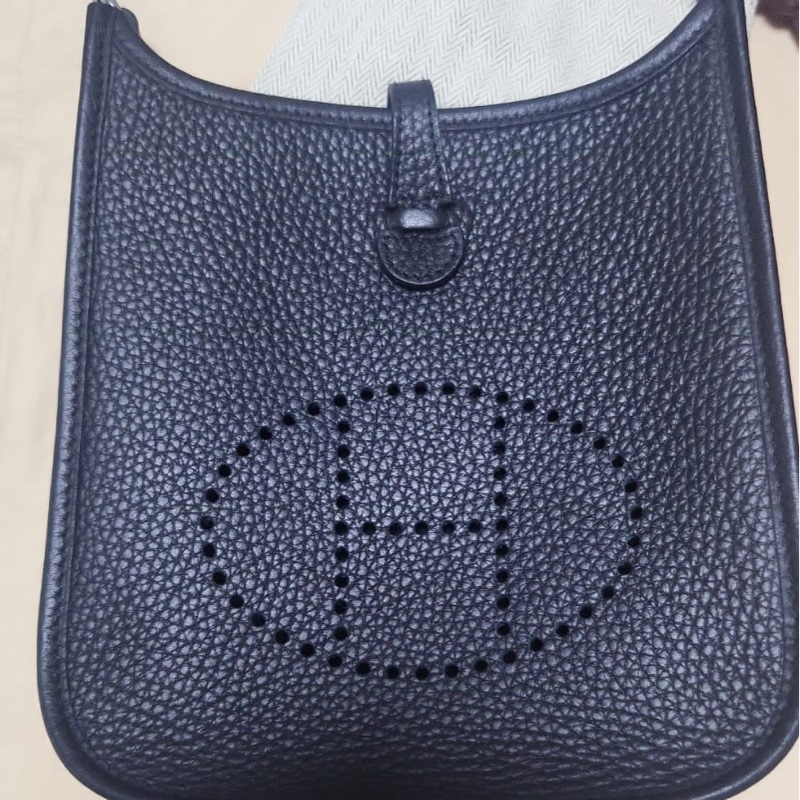 Mini evelyne 黑色-2