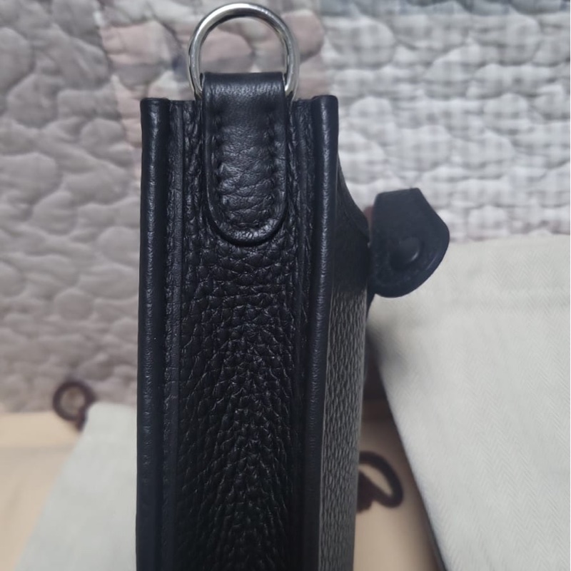 Mini evelyne 黑色-5