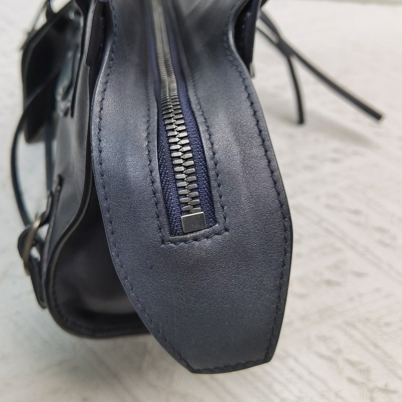 Balenciaga巴黎世家neo classic nano機車包 肩背包 斜背包-13